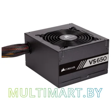 Блок питания Corsair VS650 650W (2018)